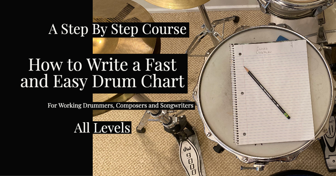 Drum Charting Course
